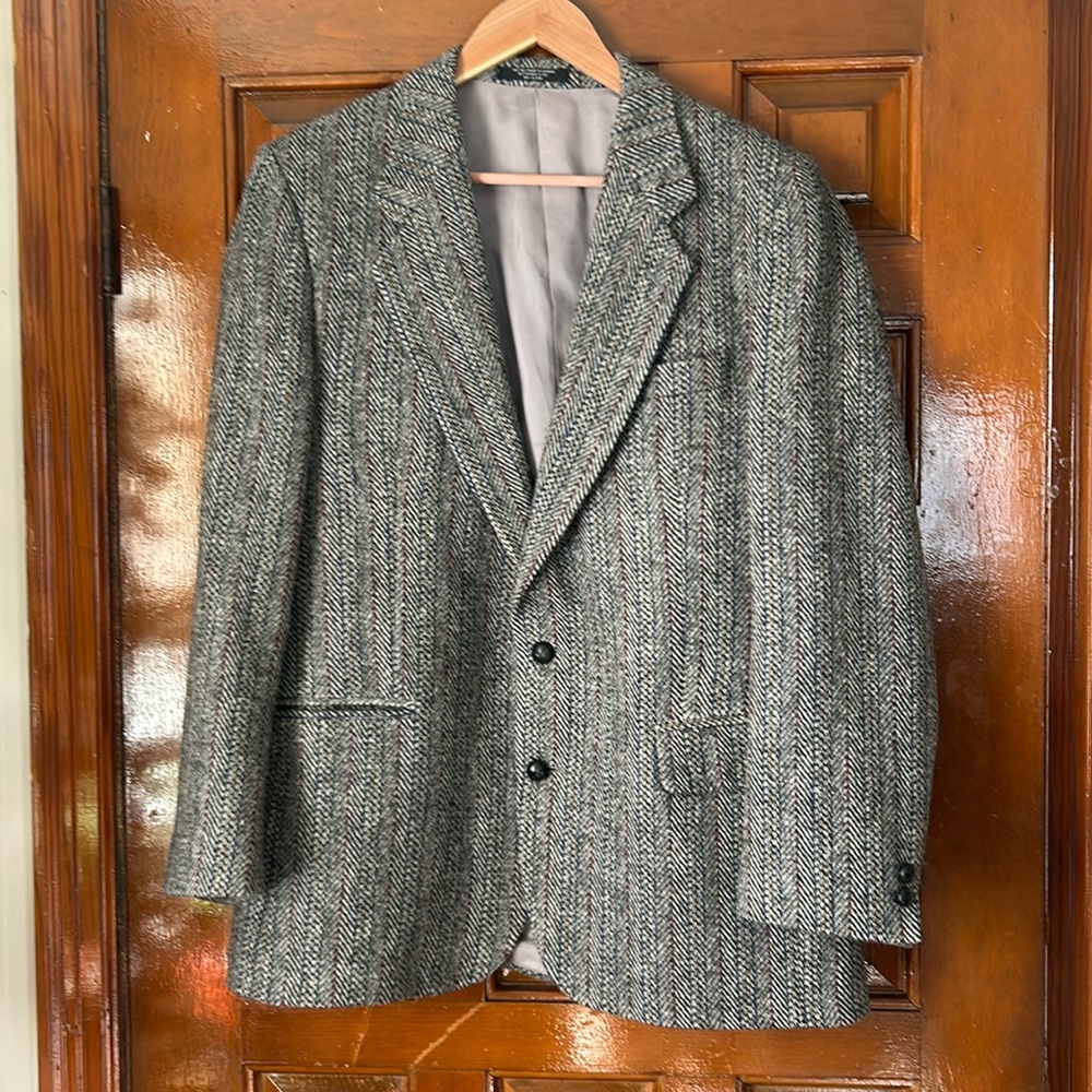 Harris Tweed Blazer